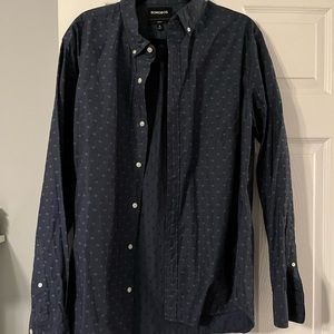 Men’s bonobos dress shirt